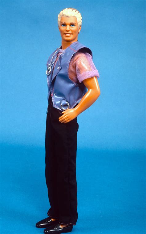 ken gay doll